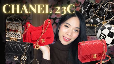 chanel 23c.